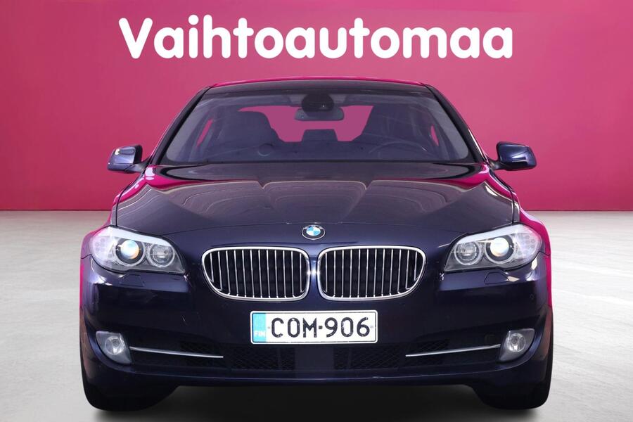 BMW 535 vaihtoauto