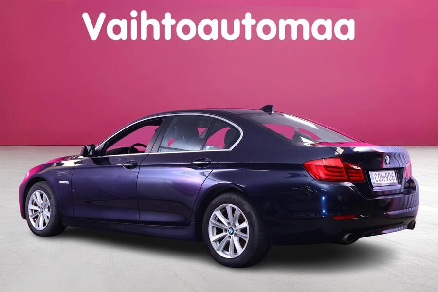 BMW 535 vaihtoauto