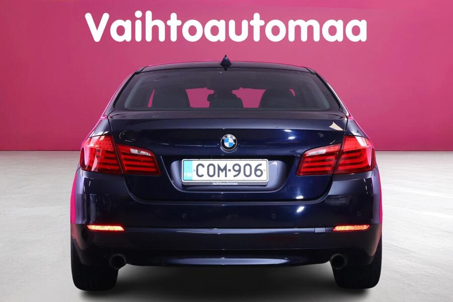 BMW 535 vaihtoauto