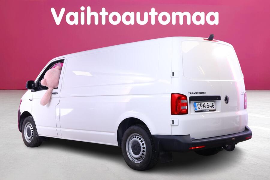Volkswagen Transporter vaihtoauto