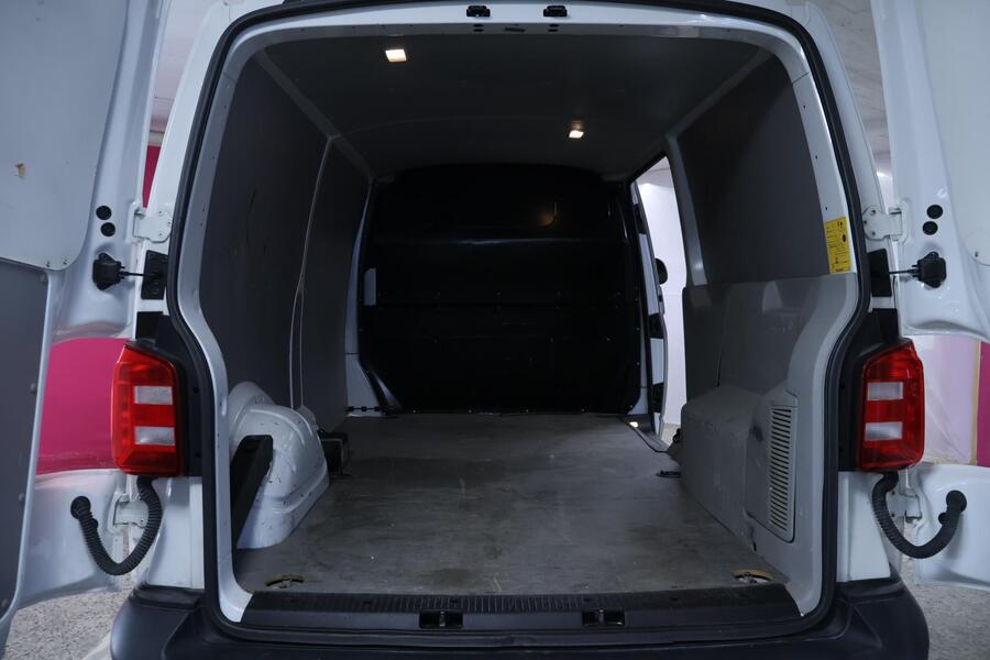 Volkswagen Transporter vaihtoauto