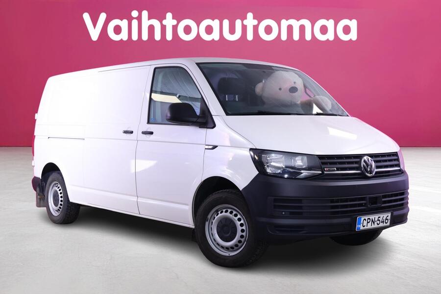 Volkswagen Transporter vaihtoauto