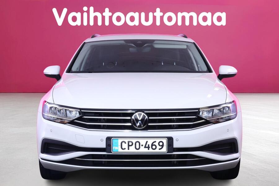 Volkswagen Passat vaihtoauto