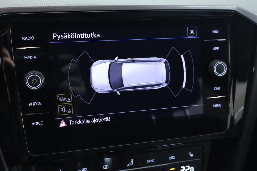 Volkswagen Passat vaihtoauto