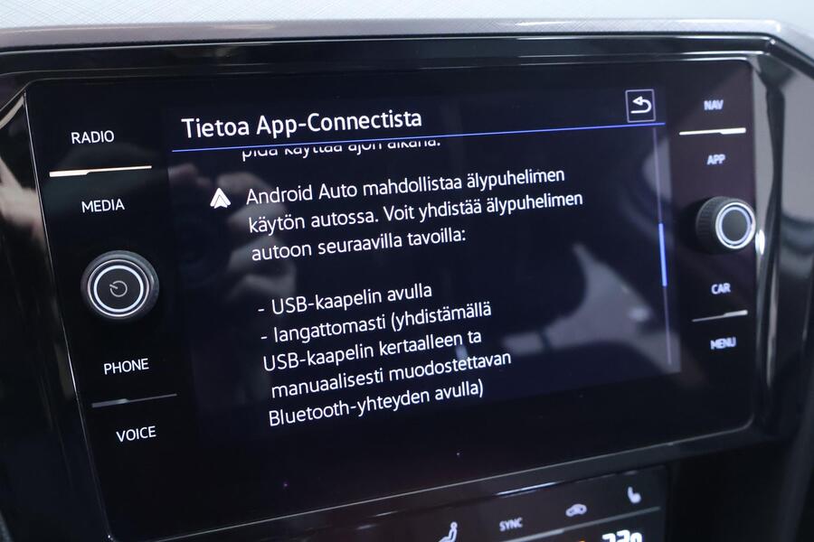 Volkswagen Passat vaihtoauto