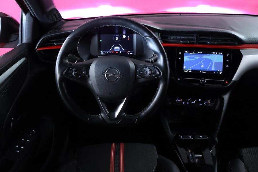 Opel Corsa vaihtoauto