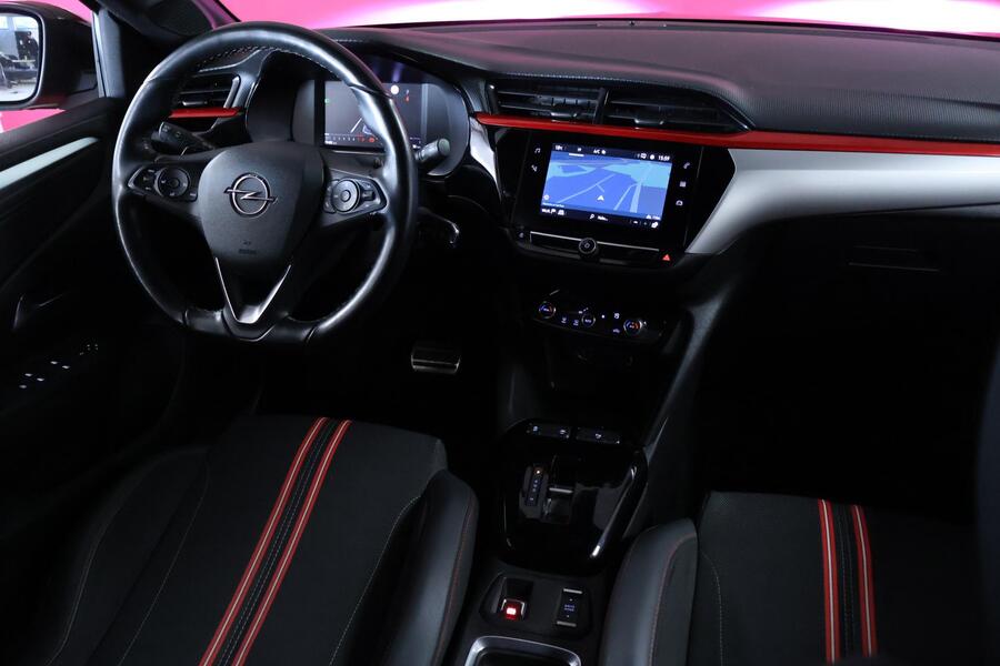 Opel Corsa vaihtoauto