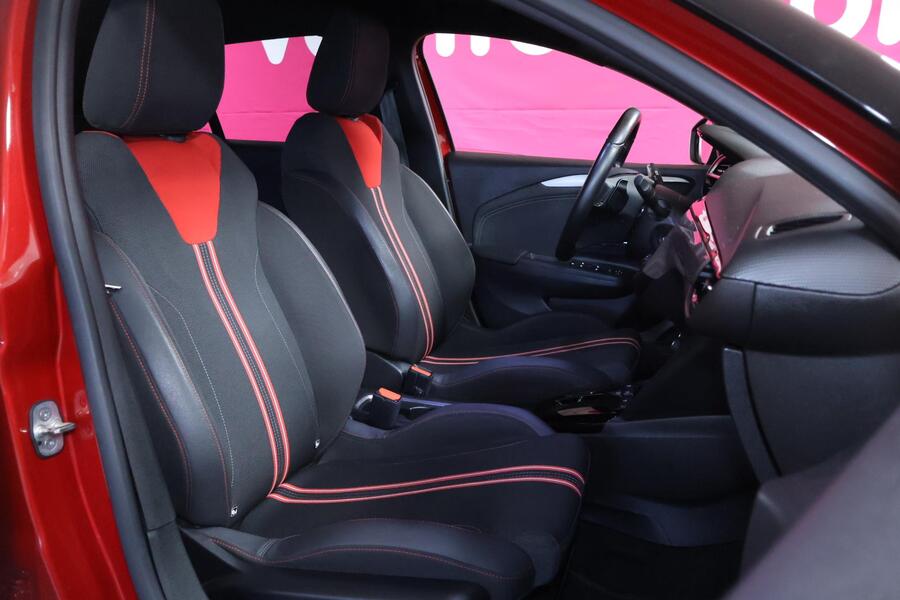 Opel Corsa vaihtoauto