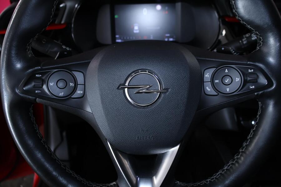 Opel Corsa vaihtoauto