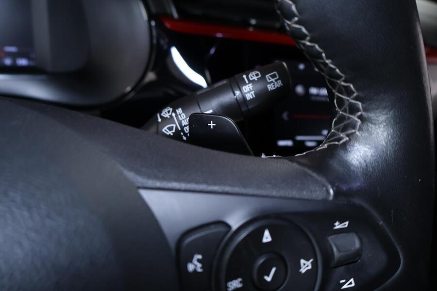 Opel Corsa vaihtoauto