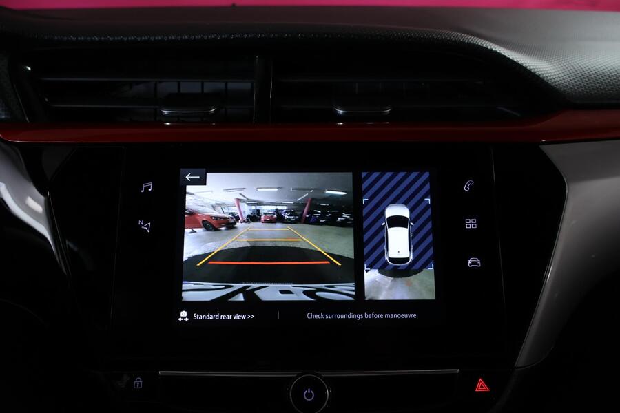 Opel Corsa vaihtoauto