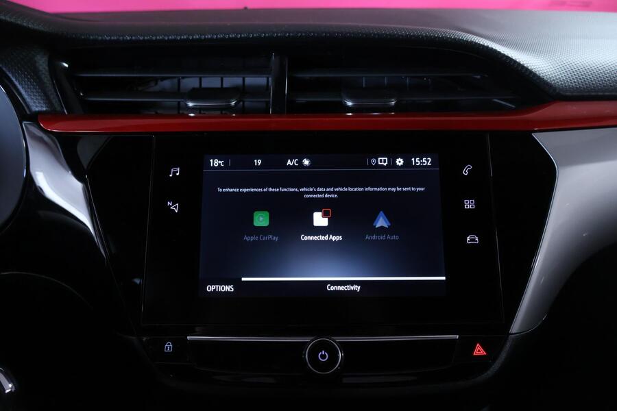 Opel Corsa vaihtoauto