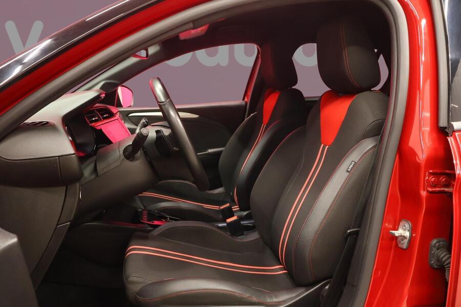 Opel Corsa vaihtoauto