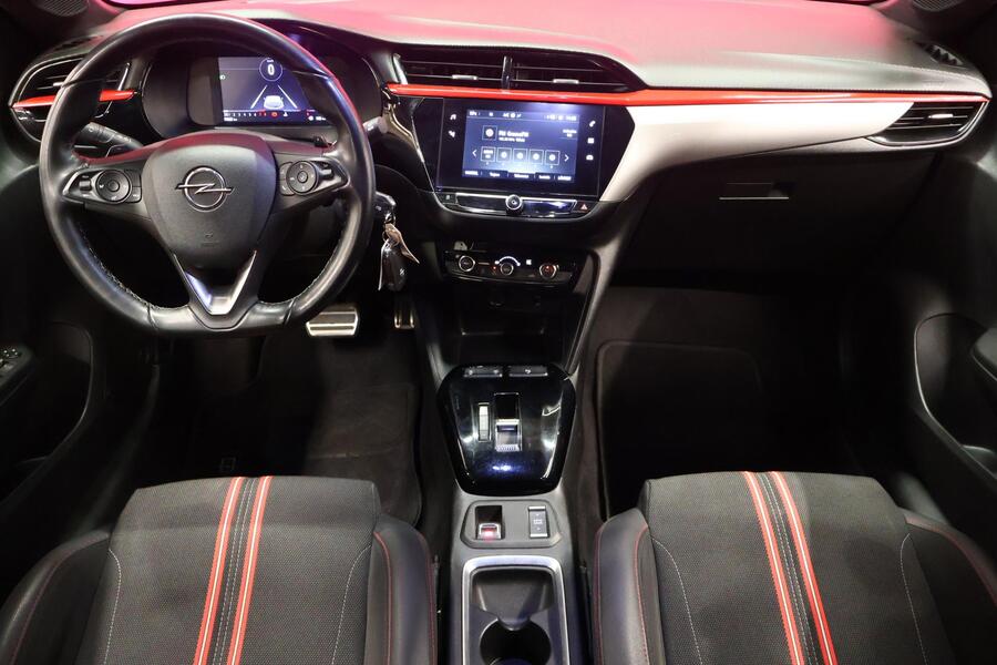 Opel Corsa vaihtoauto