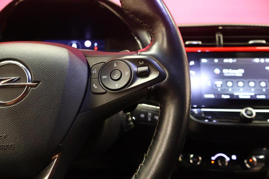 Opel Corsa vaihtoauto