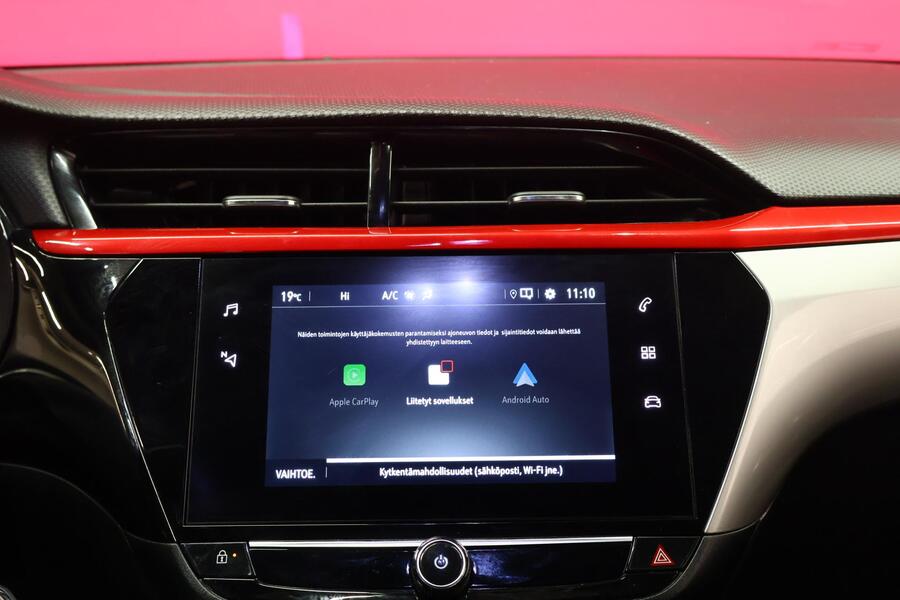 Opel Corsa vaihtoauto