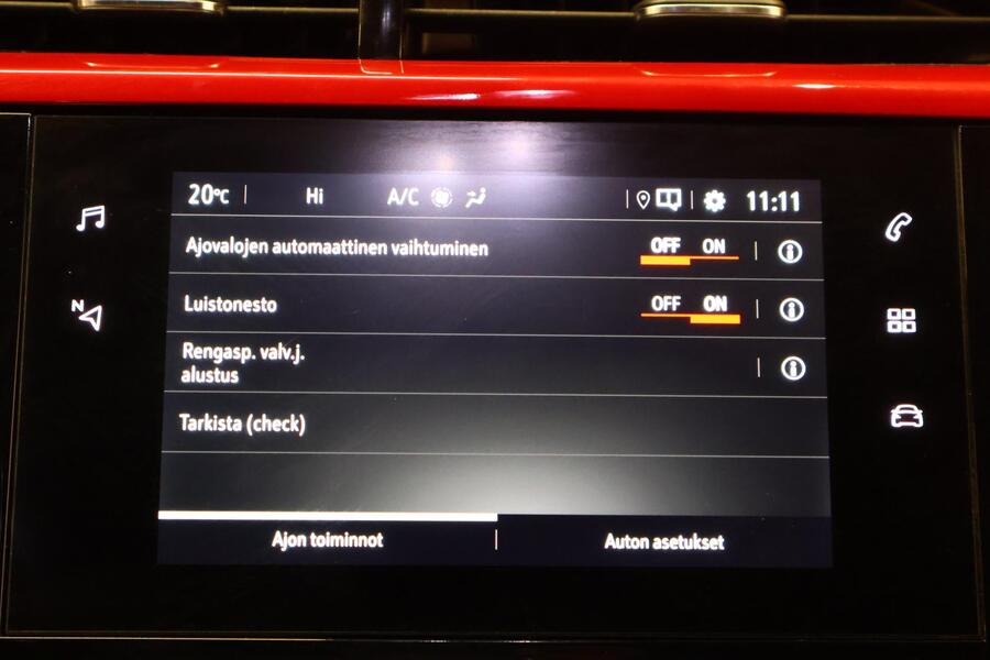 Opel Corsa vaihtoauto