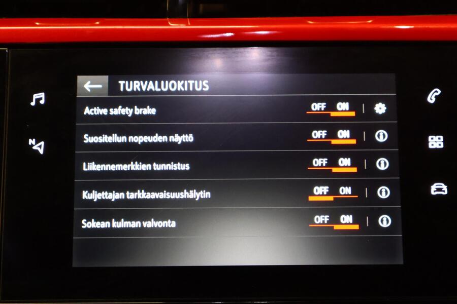 Opel Corsa vaihtoauto