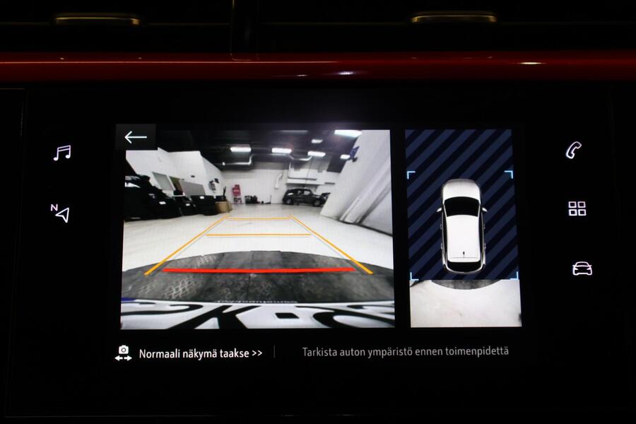 Opel Corsa vaihtoauto