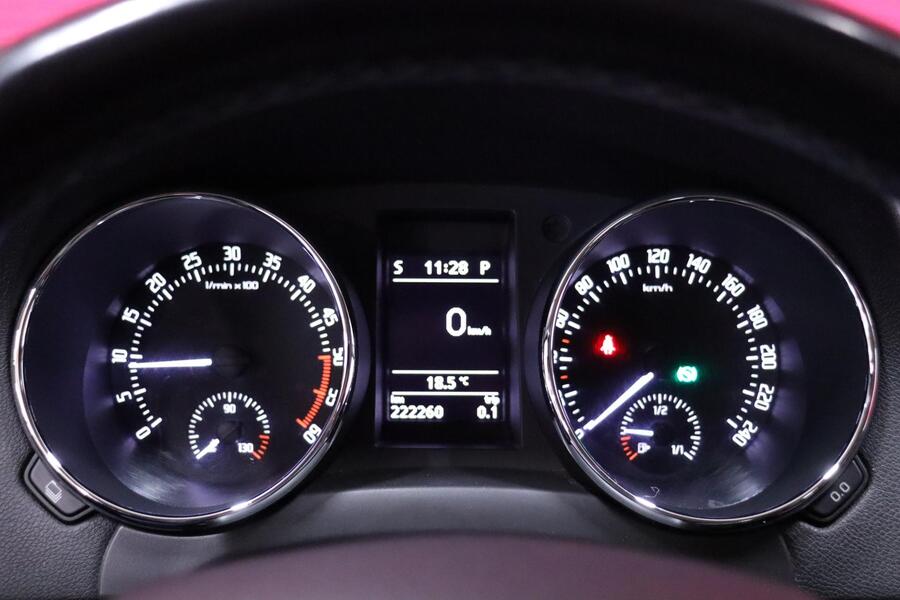 Skoda Yeti vaihtoauto