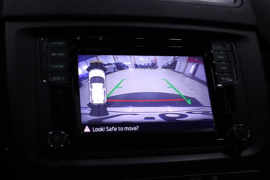 Skoda Yeti vaihtoauto