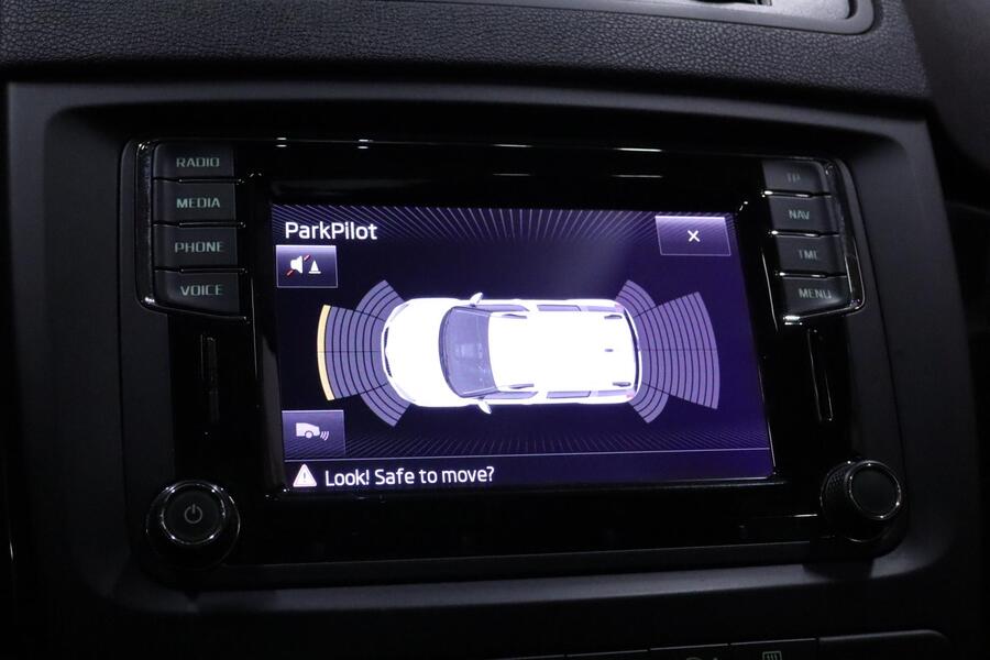 Skoda Yeti vaihtoauto