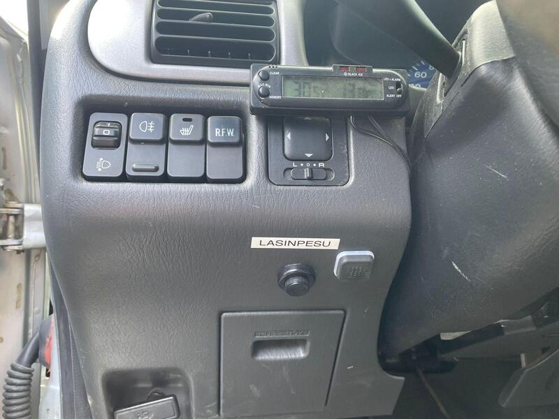 Ford Ranger vaihtoauto
