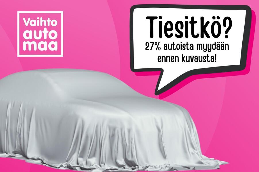 Toyota Auris vaihtoauto