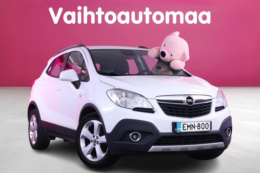 Opel Mokka vaihtoauto