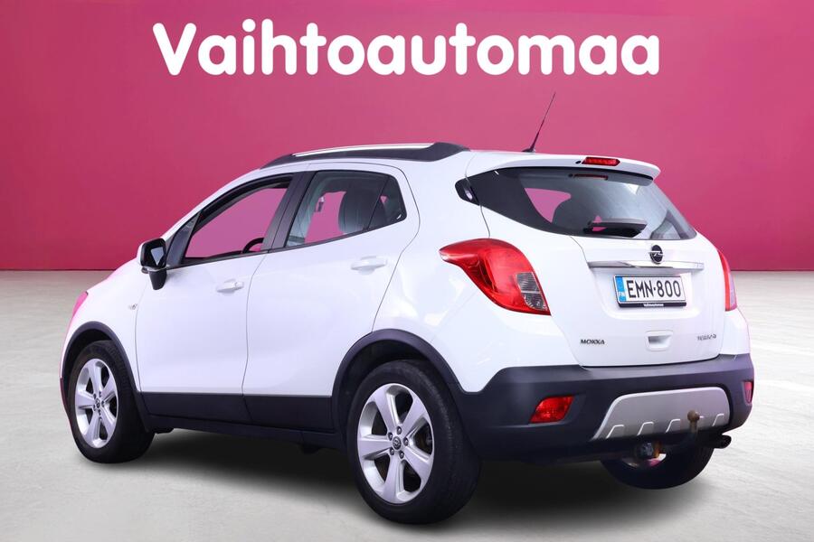 Opel Mokka vaihtoauto