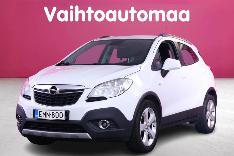 Opel Mokka vaihtoauto