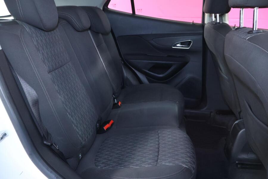 Opel Mokka vaihtoauto