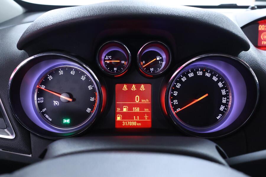 Opel Mokka vaihtoauto