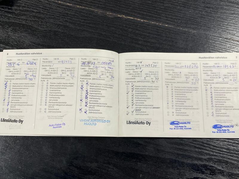 Opel Mokka vaihtoauto