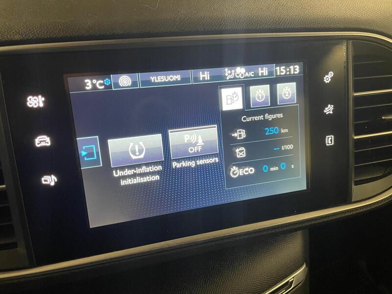 Peugeot 308 vaihtoauto