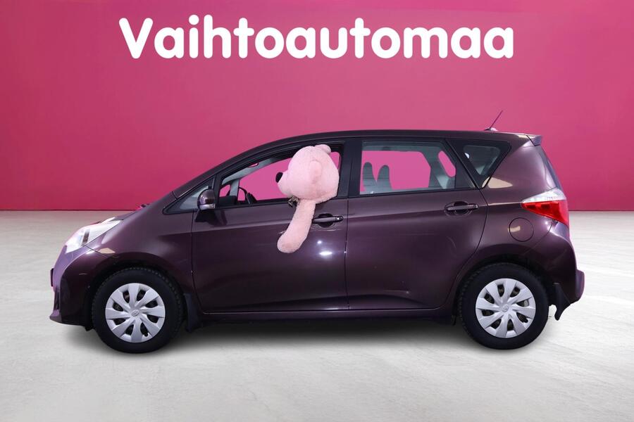 Toyota Verso-S vaihtoauto