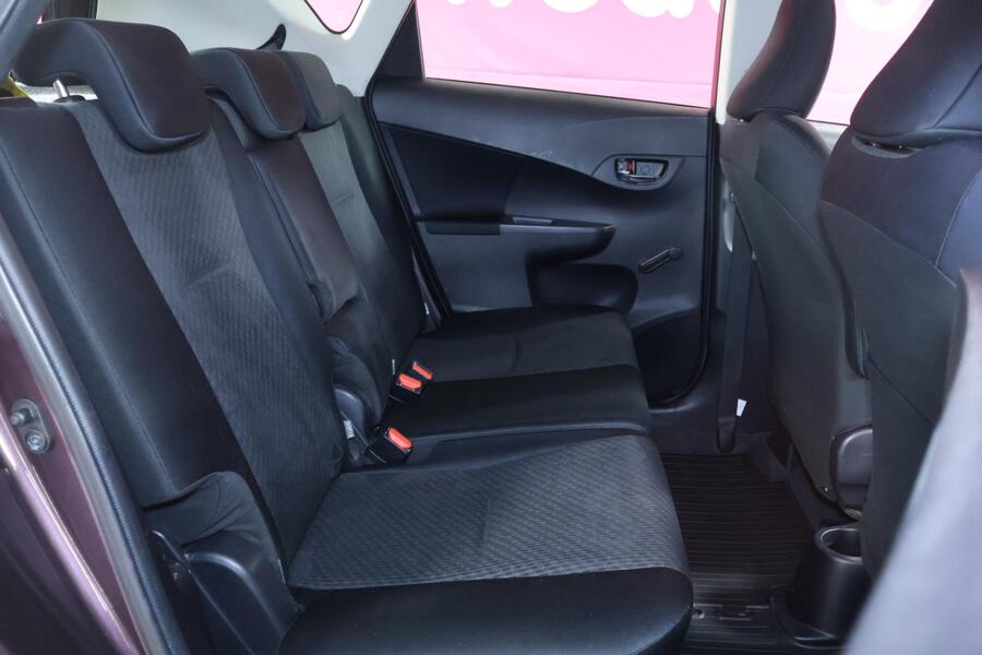 Toyota Verso-S vaihtoauto