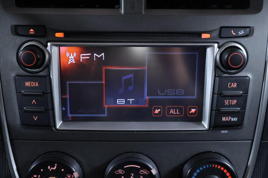 Toyota Verso-S vaihtoauto