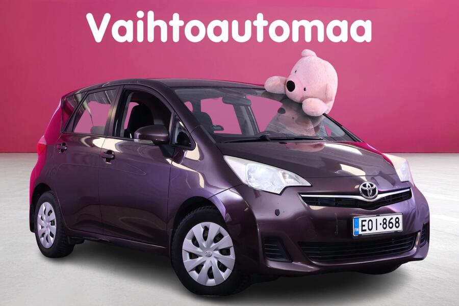 Toyota Verso-S vaihtoauto