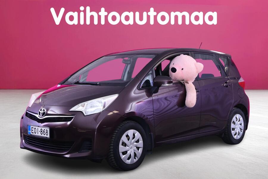 Toyota Verso-S vaihtoauto