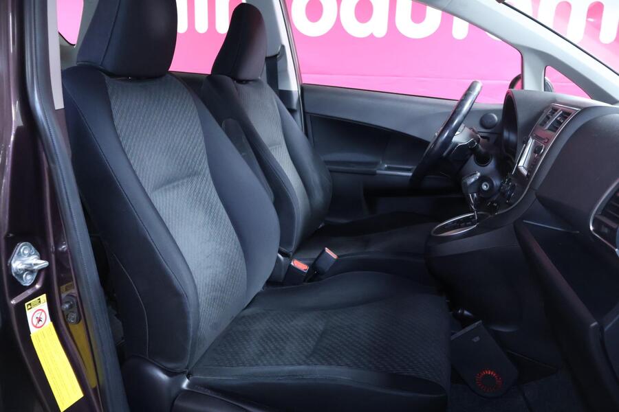 Toyota Verso-S vaihtoauto