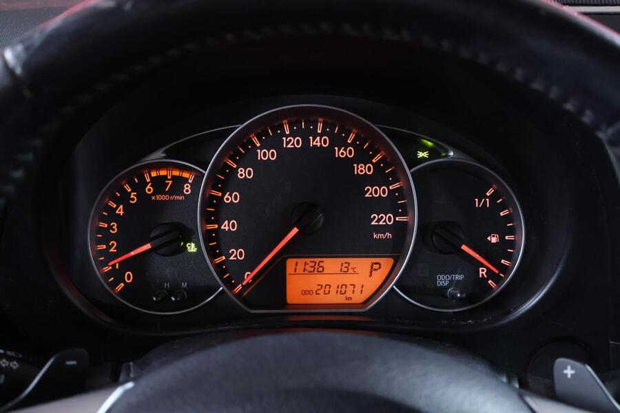 Toyota Verso-S vaihtoauto