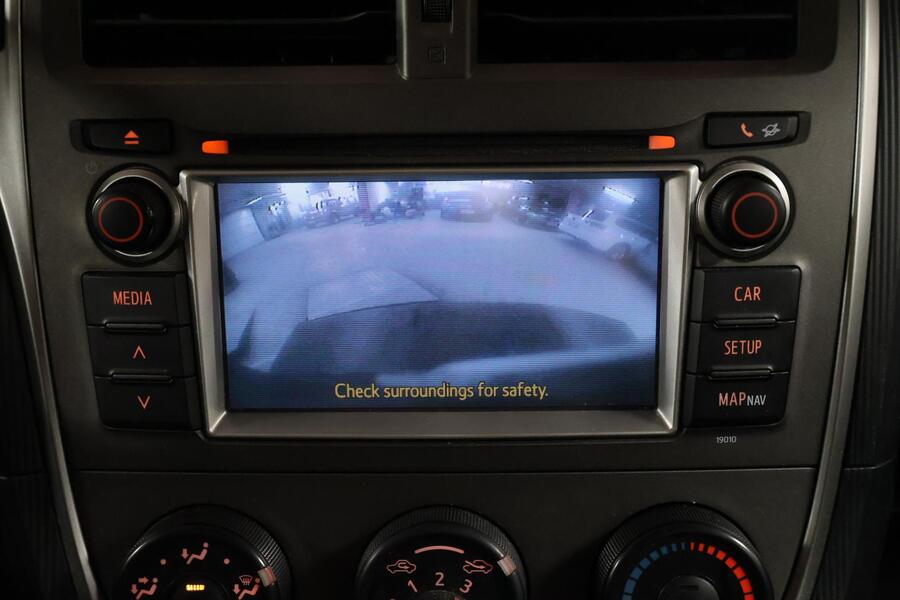 Toyota Verso-S vaihtoauto