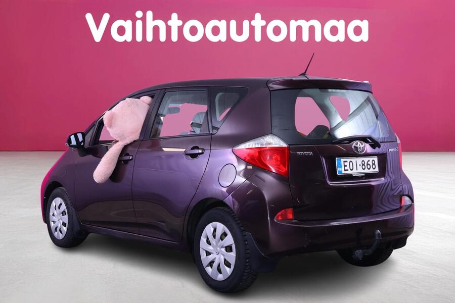 Toyota Verso-S vaihtoauto