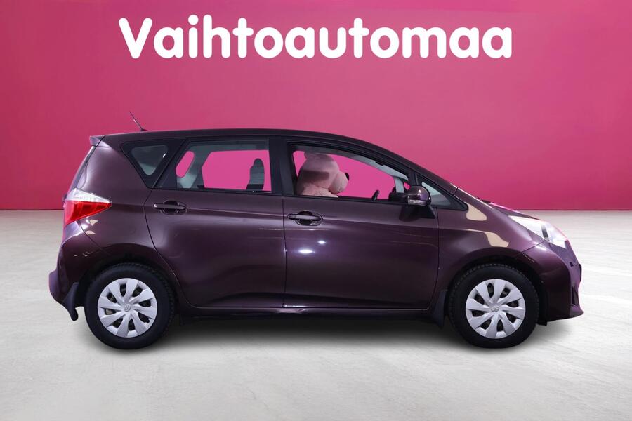 Toyota Verso-S vaihtoauto