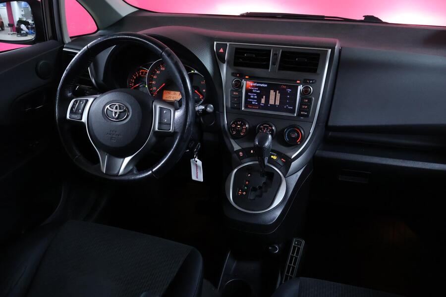 Toyota Verso-S vaihtoauto