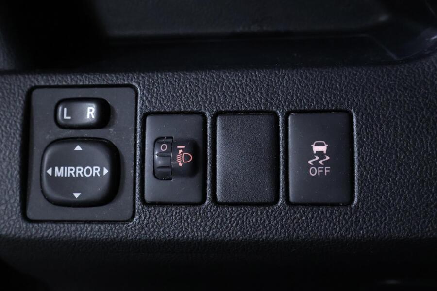 Toyota Verso-S vaihtoauto