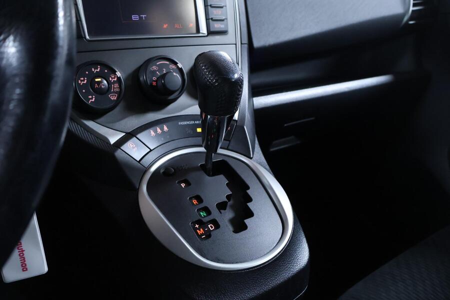 Toyota Verso-S vaihtoauto