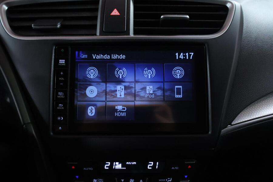 Honda Civic vaihtoauto