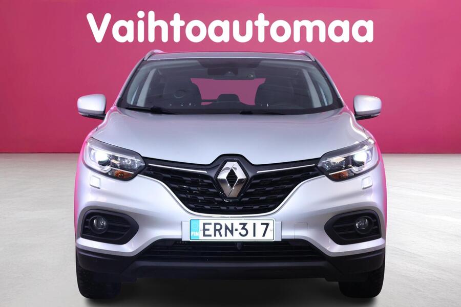 Renault Kadjar vaihtoauto